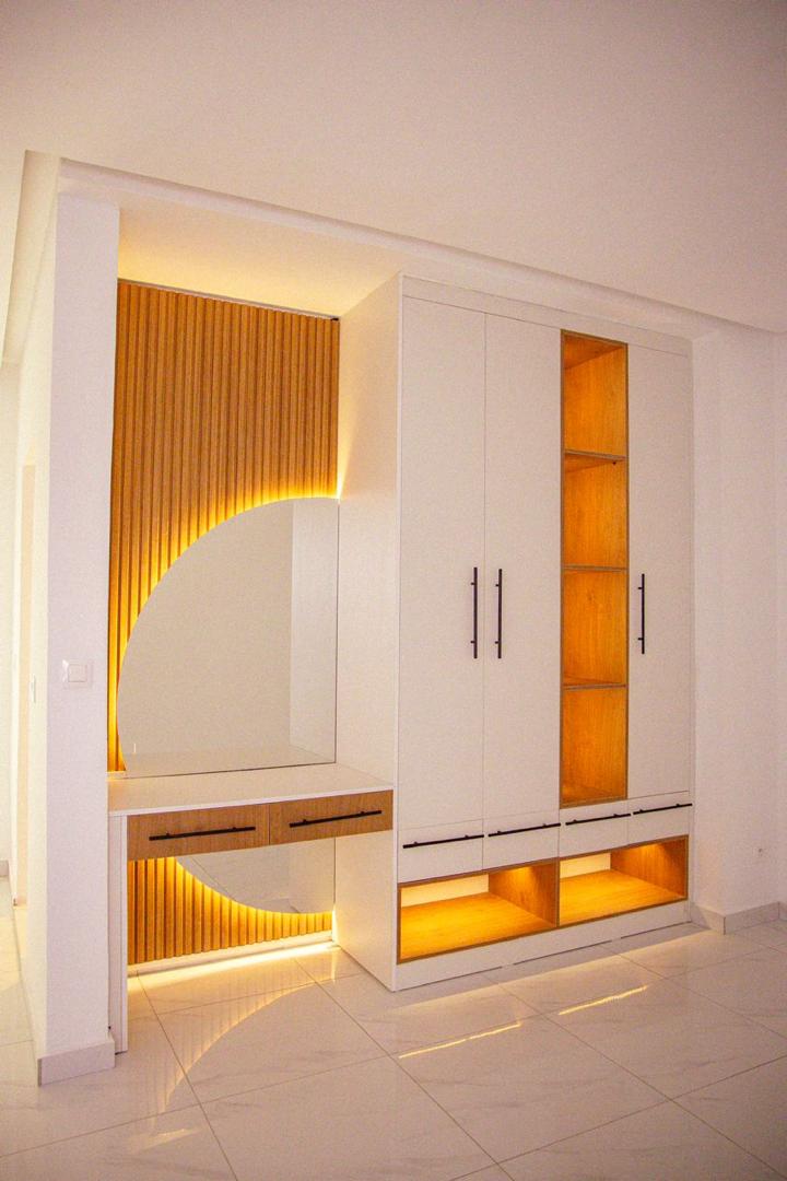 Villa Duplex 5 Pièces Ultra Moderne avec Piscine et Jardin – Angré Nouveau CHU, Djorobité 1