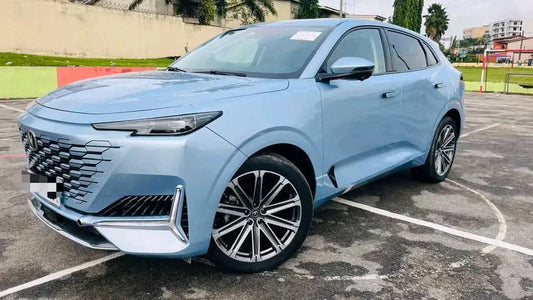Changan Unik 2023