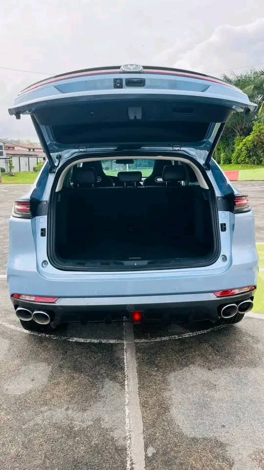 Changan Unik 2023