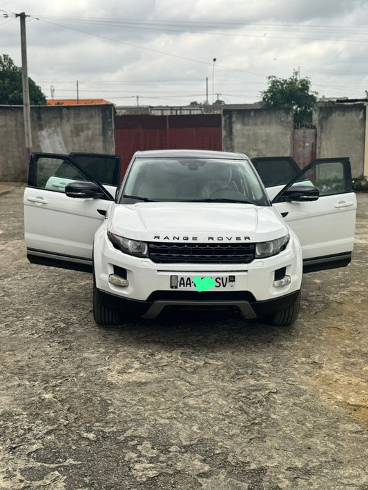 Range Rover 2015