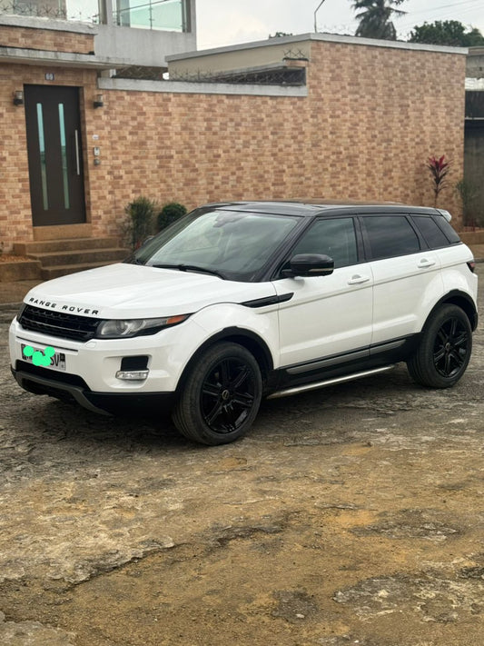 Range Rover 2015