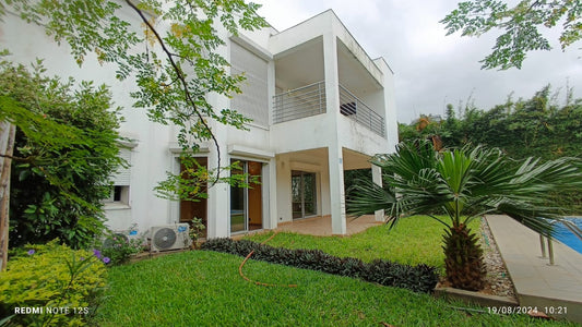 Villa Duplex Moderne de 6 pièces avec piscine à vendre – Riviera 4 M’Badon