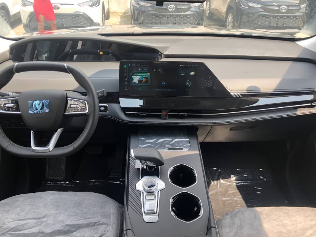 EXEED YAOGUANG X7 – SUV Premium 2023 (261 Ch, 4x4, Essence)