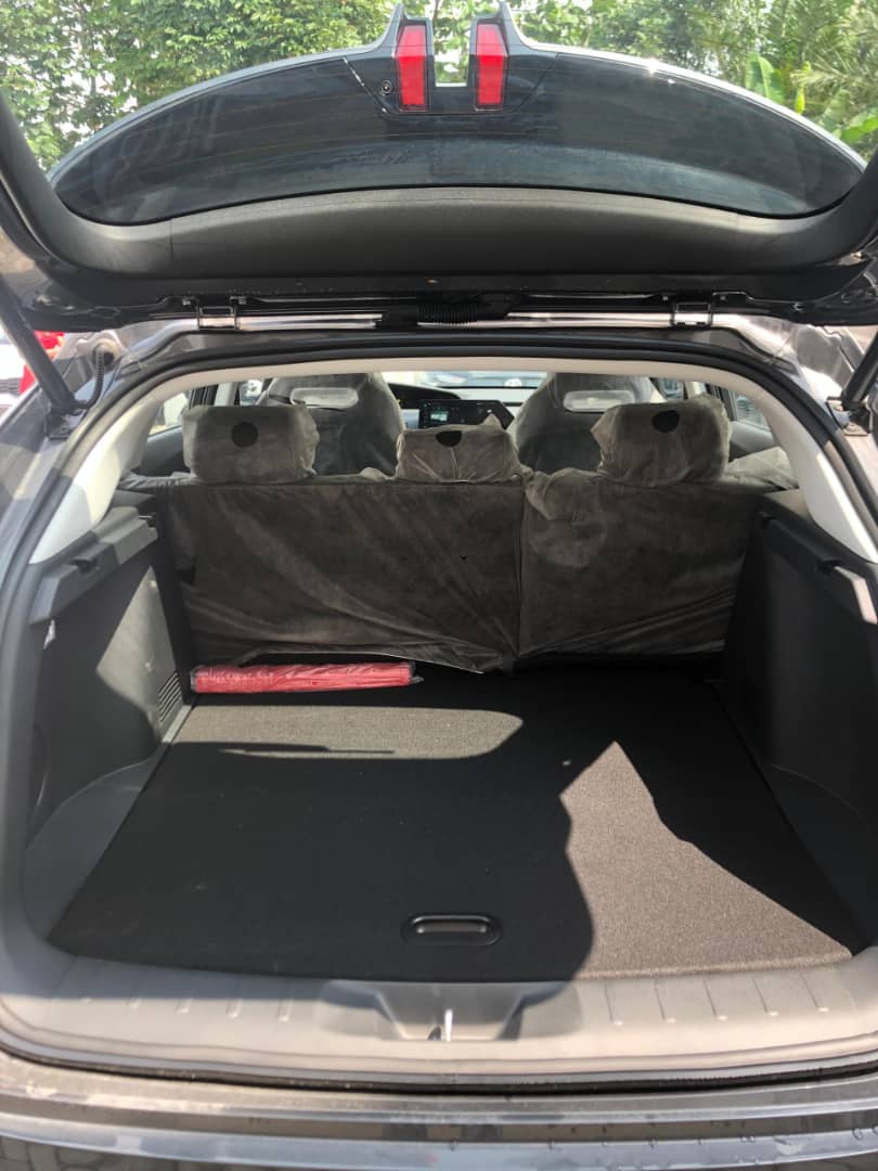 EXEED YAOGUANG X7 – SUV Premium 2023 (261 Ch, 4x4, Essence)