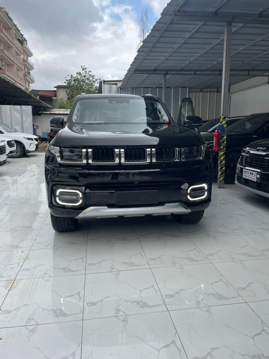 BAIC BJ 60 – SUV haut de gamme 2023 (267 Ch, 4x4, Essence)