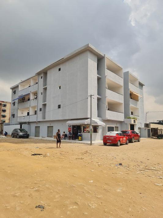 Appartement 3 pièces à louer au Dokui – 2e étage