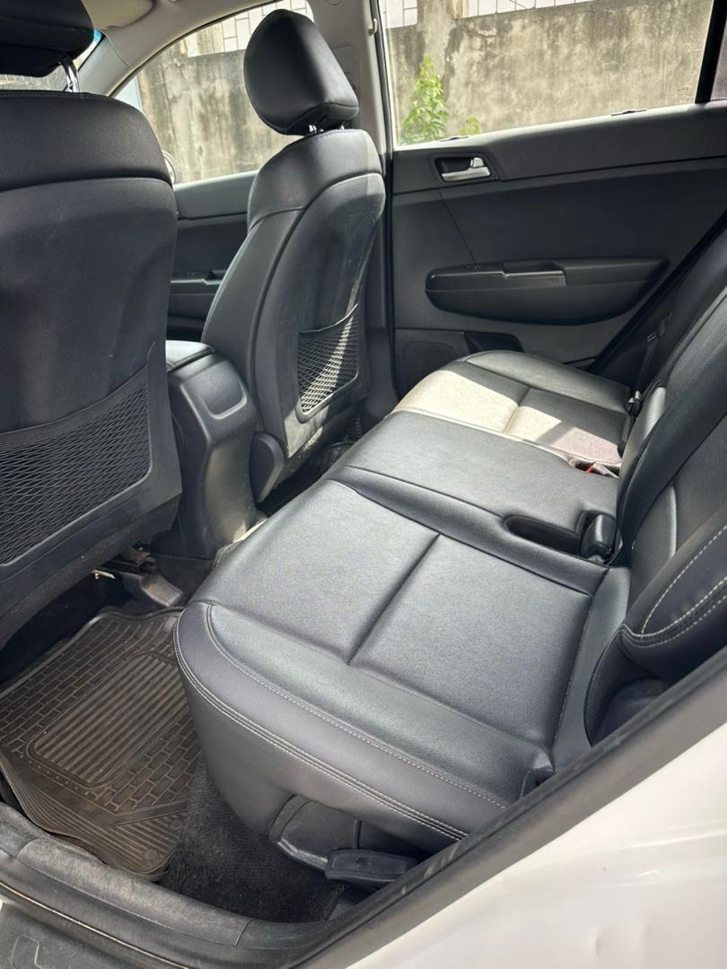 KIA Sportage EX 2018 — Diesel, Boîte Auto, Cuir, Start, Climatisé (Angré)