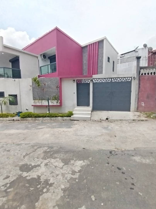 Duplex 4 Pièces à Louer – Riviera Bonoumin (Cité Oscarines 3)