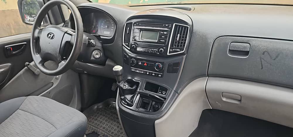 HYUNDAI H-1 Fourgon 2020 – Utilitaire fiable et économique