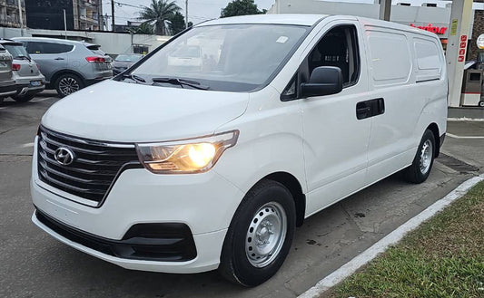 HYUNDAI H-1 Fourgon 2020 – Utilitaire fiable et économique