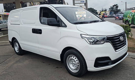 HYUNDAI H-1 Fourgon 2020 – Utilitaire fiable et économique