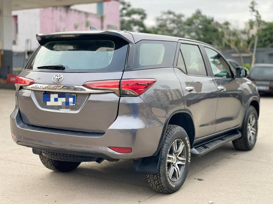 À Vendre – TOYOTA FORTUNER (By CFAO) – 2018