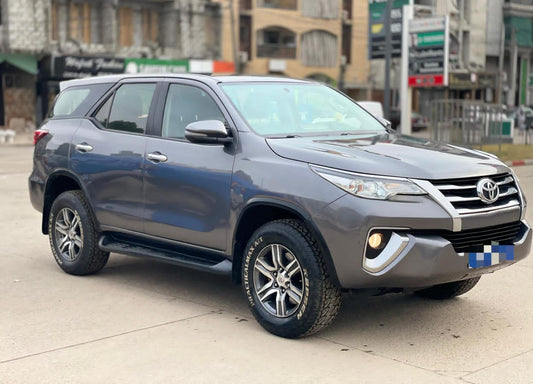 À Vendre – TOYOTA FORTUNER (By CFAO) – 2018