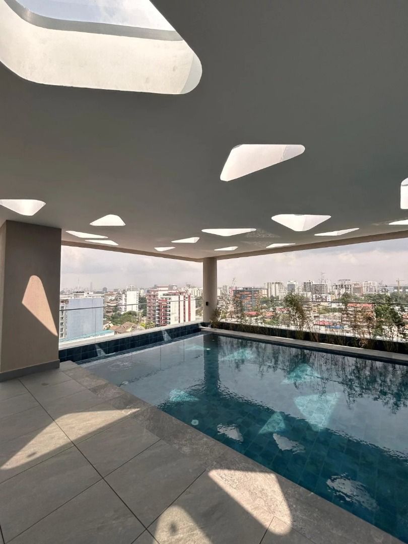 Penthouse de Luxe 5 Pièces avec Piscine – Marcory Zone 4