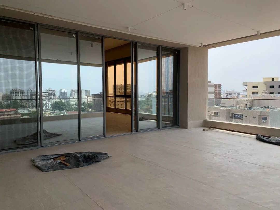 Penthouse de Luxe 5 Pièces avec Piscine – Marcory Zone 4