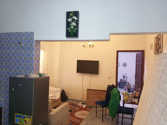 Appartement 2 Pièces – Djorobité 1