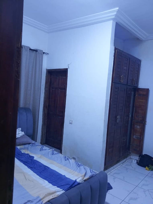 Appartement 2 Pièces – Djorobité 1