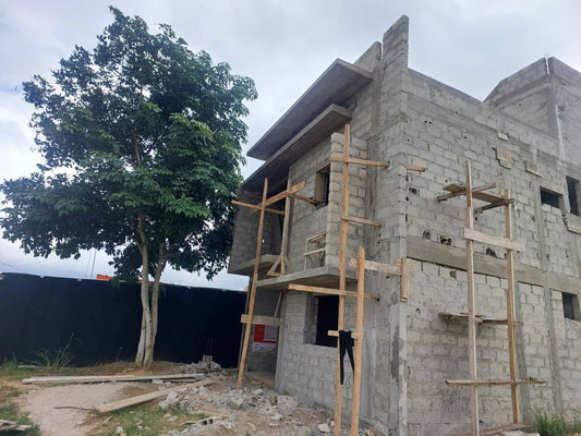 Vente Duplex 5 Pièces – Songon (Institut Pasteur)
