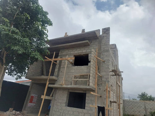 Vente Duplex 5 Pièces – Songon (Institut Pasteur)