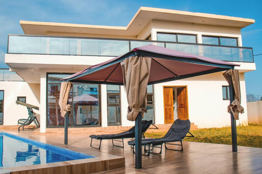 Villa Duplex 6 Pièces Meublée avec Piscine – Assinie Mafia