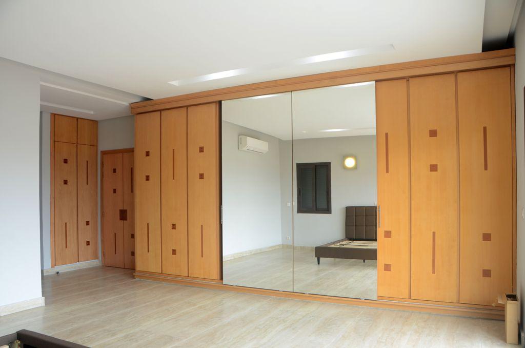 Villa d’Architecte avec Piscine et Jardin – M’Badon