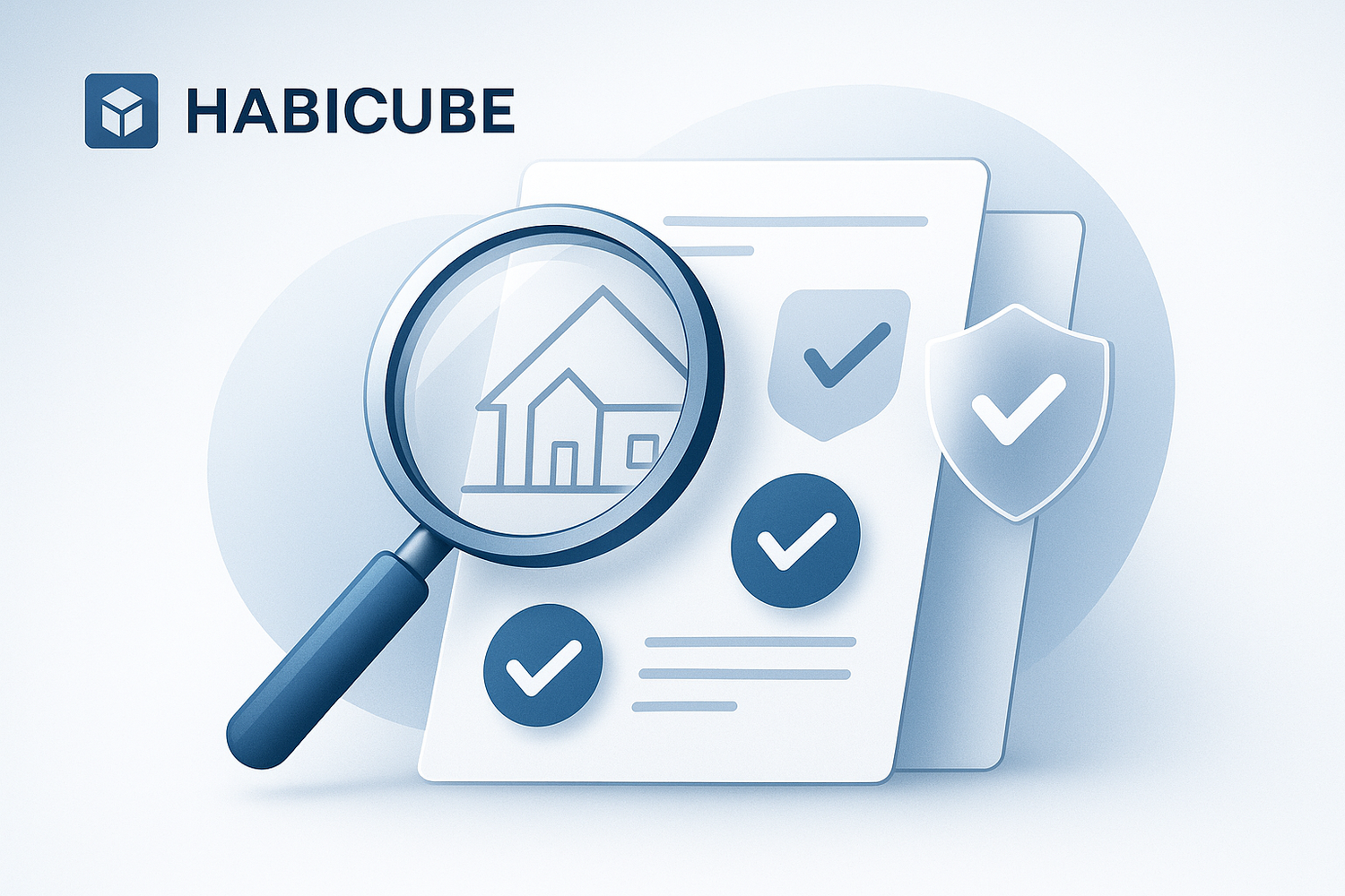 Habicube

Transparence et Vérification
Chaque annonce sur Habicube est soumise à une vérification . Nous nous assurons de la fiabilité des informations et de l'authenticité des biens, pour que vous preniez des décisions éclairées, en toute confiance.