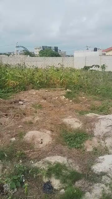 Terrain 420 m² avec ACD – Songon, Abidjan