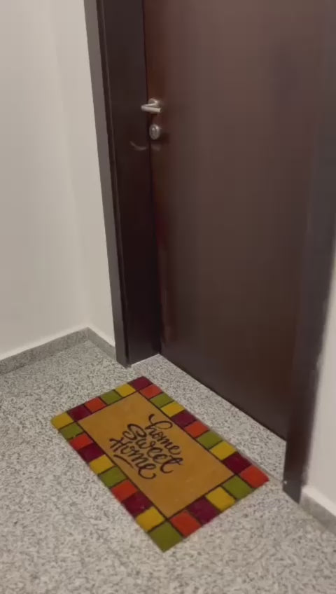 Appartement 3 Pièces Meublé – 2ᵉ étage, Zone 4 (Rue du 7 Décembre) — 2 chambres autonomes & balcon