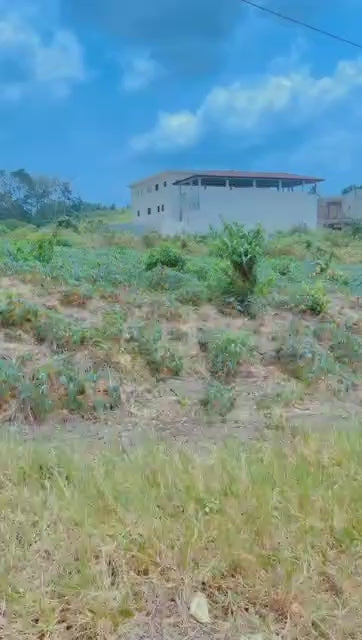 Terrain 663 m² avec ACD – Bonoua, Quartier Begnery