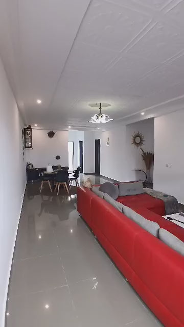Appartement 3 Pièces – Route de Bassam, Petro Ivoire
